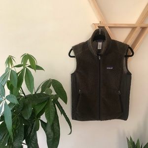 Patagonia Retro X Fleece Vest